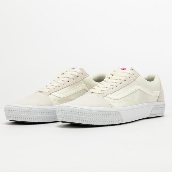 Vans Comfycush Old Skool Marshmallow/ True White