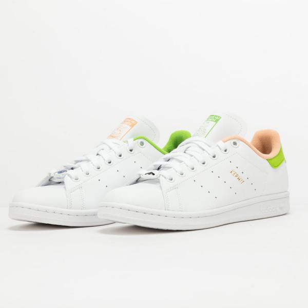 adidas Originals Stan Smith ftwwht / panton / panton