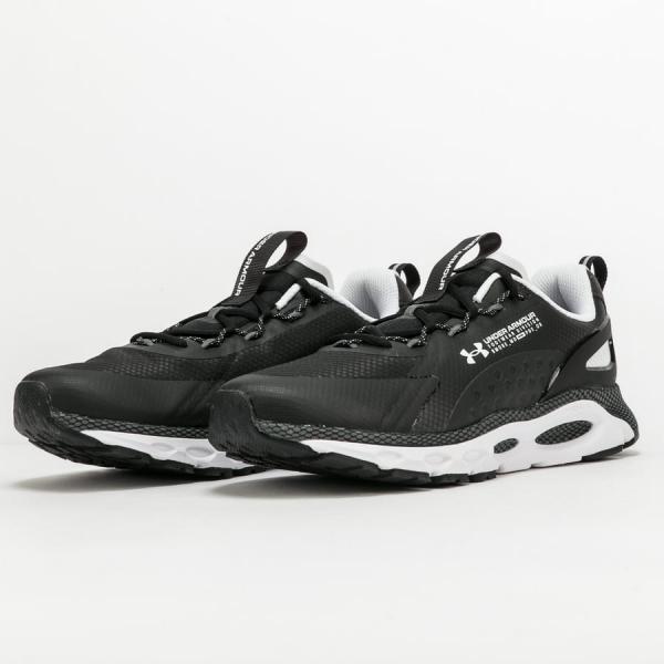 Under Armour UA HOVR Infinite Summit 2 Black / White