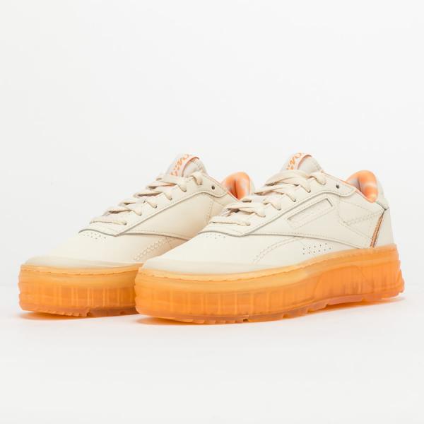 Reebok Club C Double Geo sandtr / sandtr / sunwas