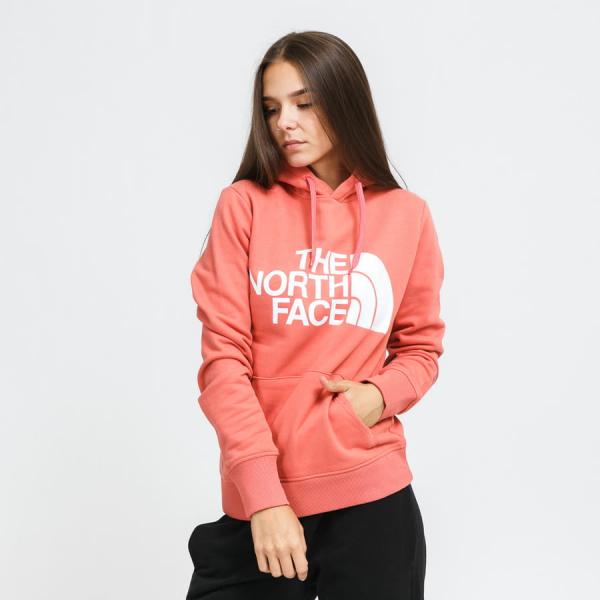 Dámská mikina The North Face W Standard HD Pink