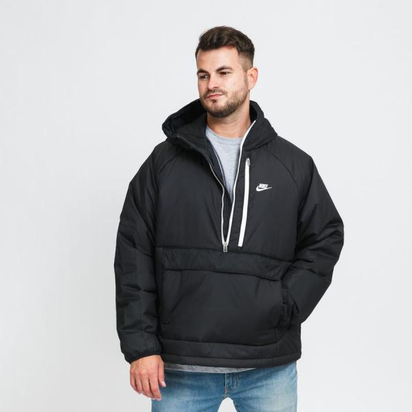 Pánská zimní bunda Nike M NSW Therma-Fit Repel Legacy Hoody Anorak černá
