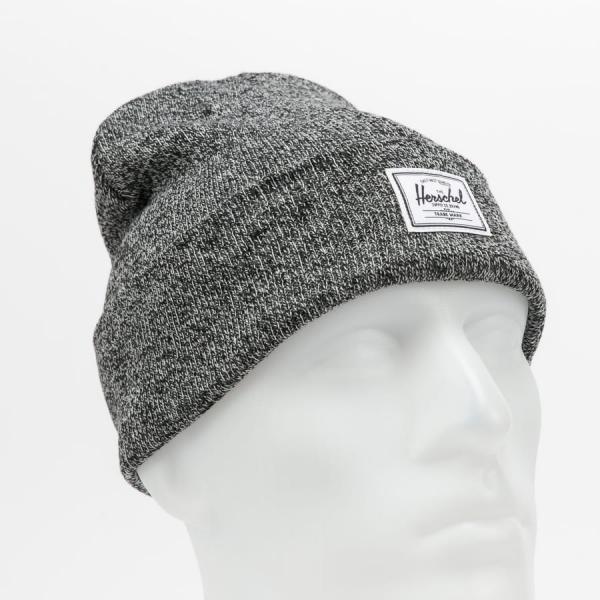 Kulich Herschel Supply CO. Elmer melange černý
