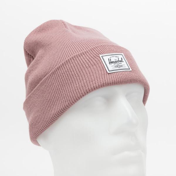 Herschel Supply CO. Elmer Beanie Ash Rose