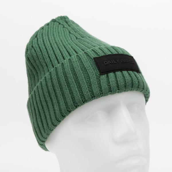 Kulich Daily Paper Beanie zelený