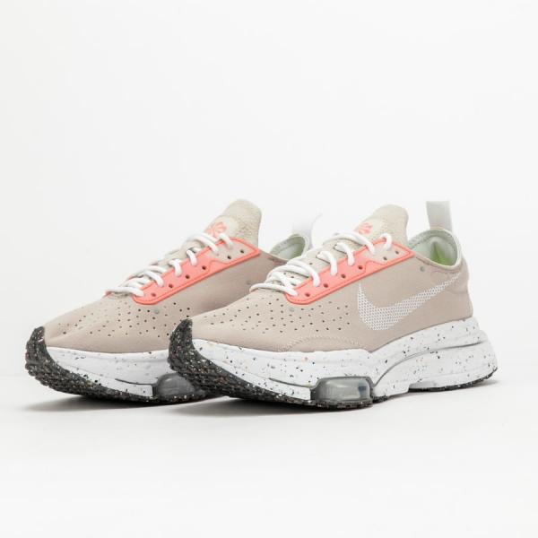 Nike W Air Zoom Type Crater cream II / white - orange - black