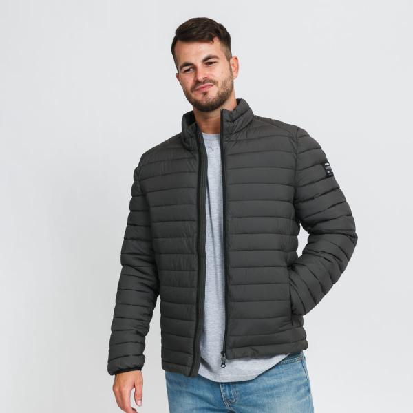 Ecoalf Beretalf Jacket Dark Olive