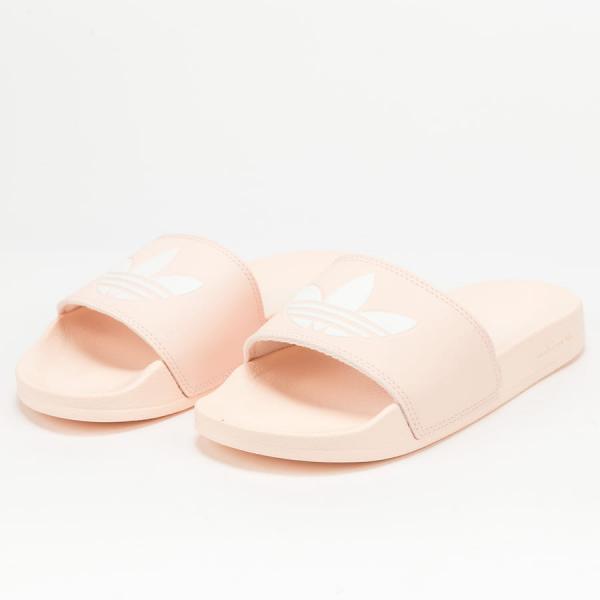 Dámské boty adidas Originals Adilette Lite W pnktin / ftwwht / pnktin
