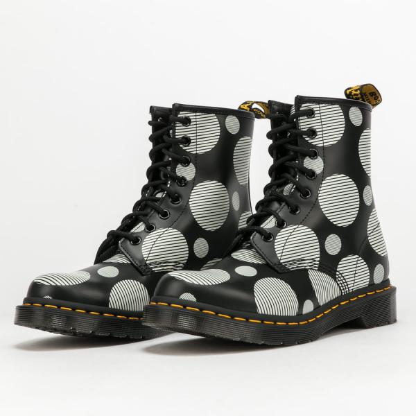 Dr. Martens 1460 black / white