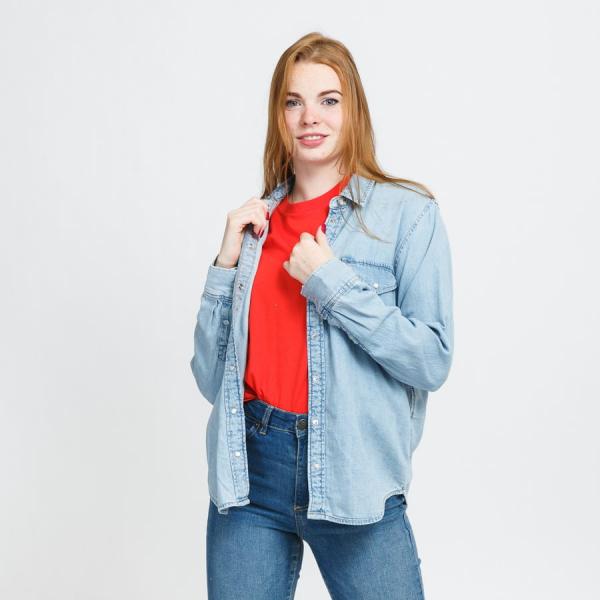 Dámská košile Levi's ® Essential Western Blue