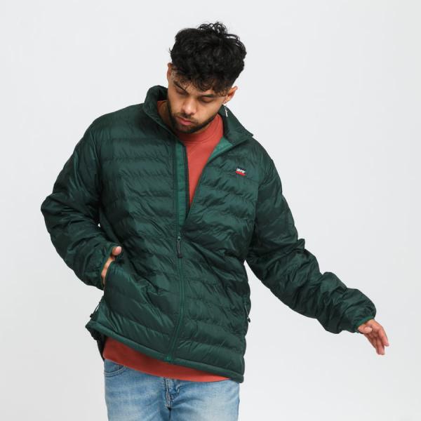 Bunda Levi's ® M Presidio Packable Green XL