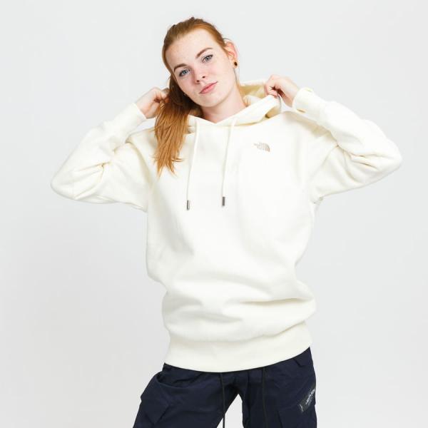 Dámská mikina The North Face W City Standard Hoodie Creamy