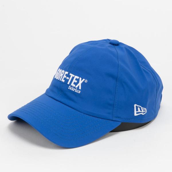 Kšiltovka New Era 920 Vintage Gore-Tex Blue