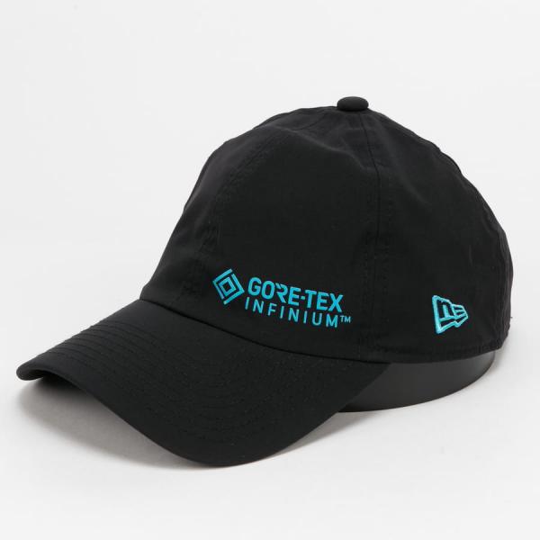 Kšiltovka New Era 920 Gore-Tex Black