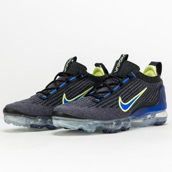 Nike Air Vapormax 2021 FK obsidian / lt lemon twist
