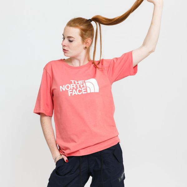 Dámské tričko The North Face W Relaxed Easy Tee Pink