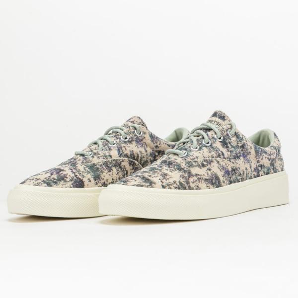 Converse John Elliot Skid Grip OX French Oak/ Green/ Egret