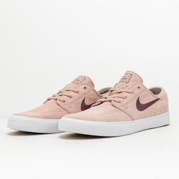 Nike SB Zoom Janoski RM pink oxford / dark wine