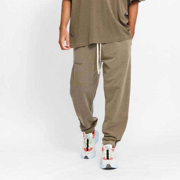 Tepláky PREACH Project Earth Light Brown
