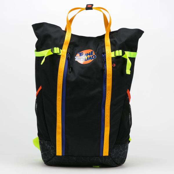 Batoh Converse Space Jam Backpack černý