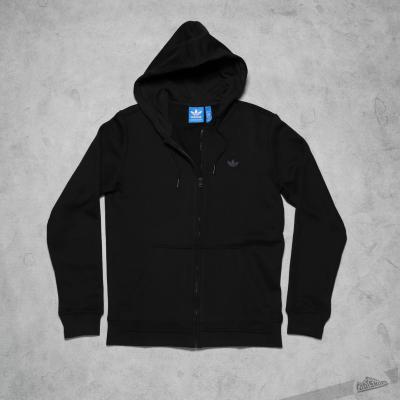 adidas Premium Essentials Hood Black