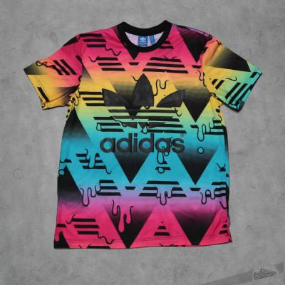 adidas Soccurf Jersey Multco