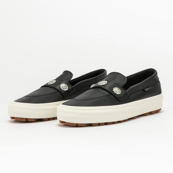 Vans Style 53 (hardware) western / leather