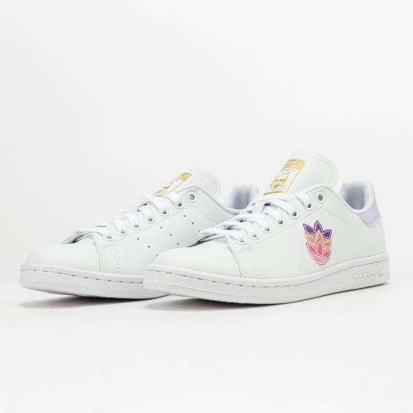 adidas Originals Stan Smith W ftwwht / prptnt / magold