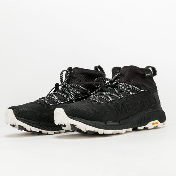 Pánské zimní boty Merrell Agility Synth Zero GTX black