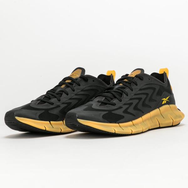 Reebok Zig Kinetica 21 cblack / sogold / cblack