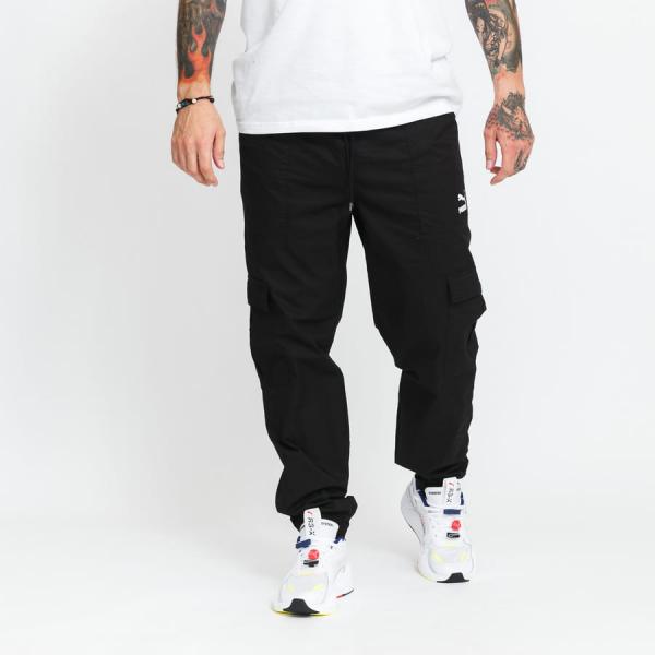 Cargo Pants Puma Classic Cargo Pants WV černé