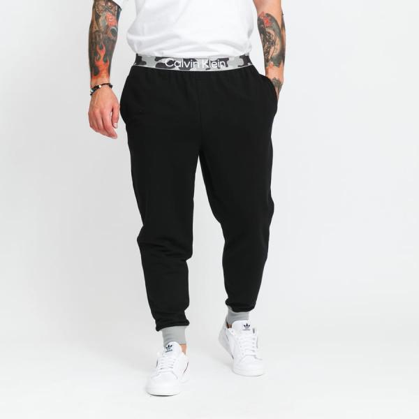 Calvin Klein Galvanize Lounge Jogger Black/ Camo Grey