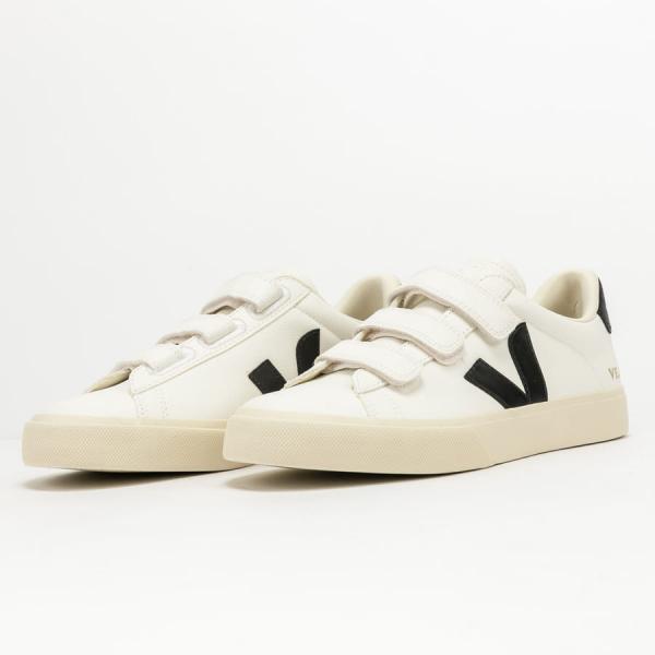 Veja Recife Logo Chromefree extra-white_black