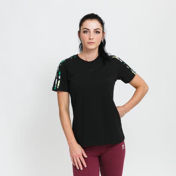 Dámské tričko adidas Originals Regular Tee Black