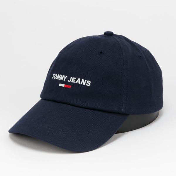 Kšiltovka TOMMY JEANS M Sport Cap Navy