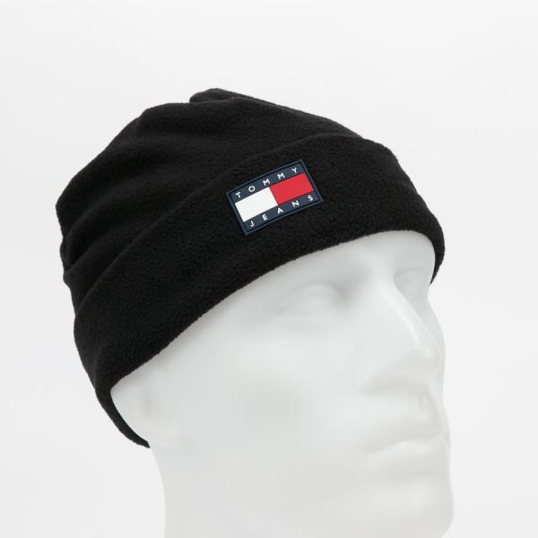 Kulich TOMMY JEANS M Urban Tech Beanie černá