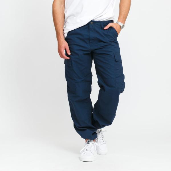 Cargo Pants Carhartt WIP Regular Cargo Pant navy