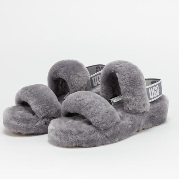 Pantofle UGG W Oh Yeah soft amethyst
