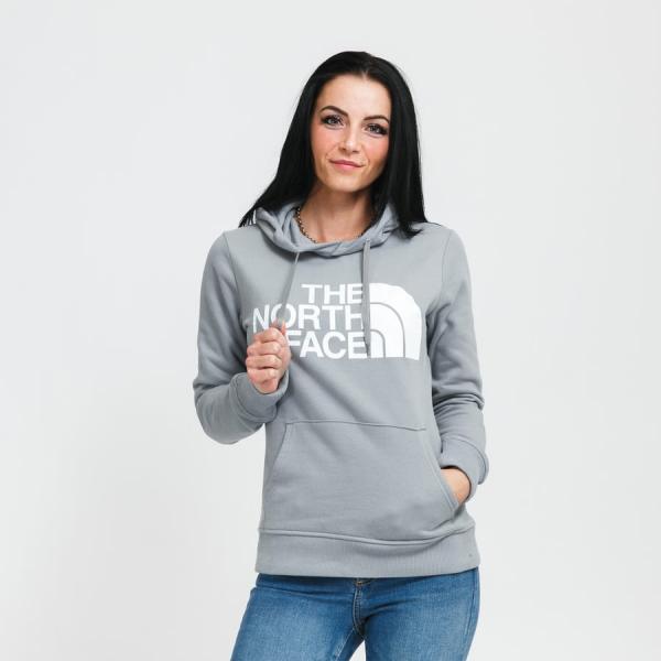 Dámská mikina The North Face W Standard Hoodie Grey