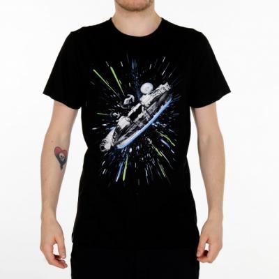 Dedicated x Star Wars Millenium Falcon Black