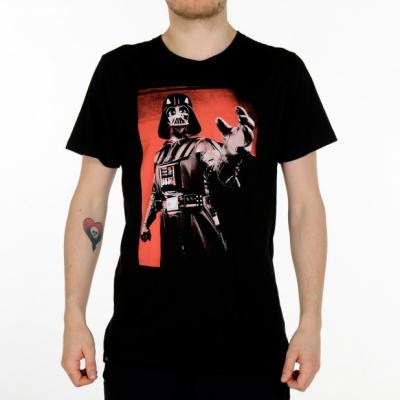 Dedicated x Star Wars Vader Black