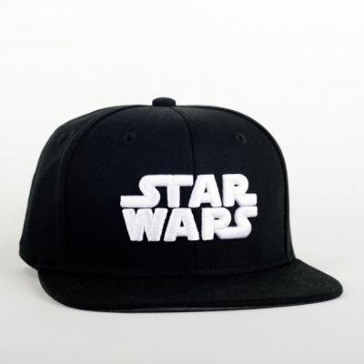 Dedicated x Star Wars Snapback Star Wars Duel Black
