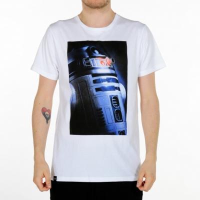 Dedicated x Star Wars R2D2 White