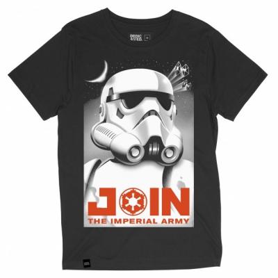 Dedicated x Star Wars Imperial Army Charcoal
