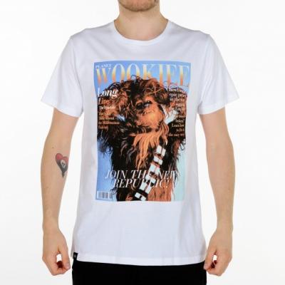 Dedicated x Star Wars Planet Wookie White