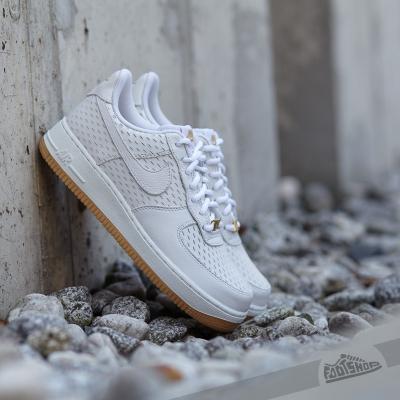 Nike Wmns Air Force 1 '07 Premium White/ White- Summit White