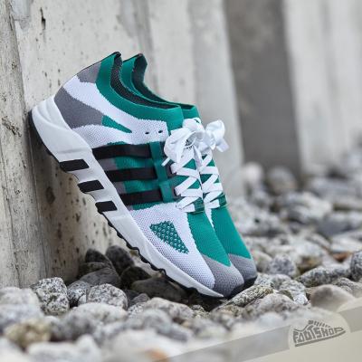 adidas Equipment Running Guidance Grey/ Core Black/ Sub Green