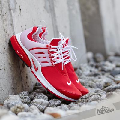Nike Air Presto Comet Red/ Comet Red- Black- White
