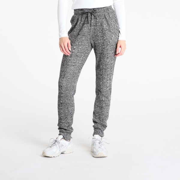 Kalhoty Roxy High Tide Pant Melange Dark Grey S