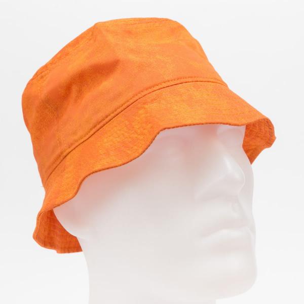 Klobouk Nike U NRG Bucket melange oranžový